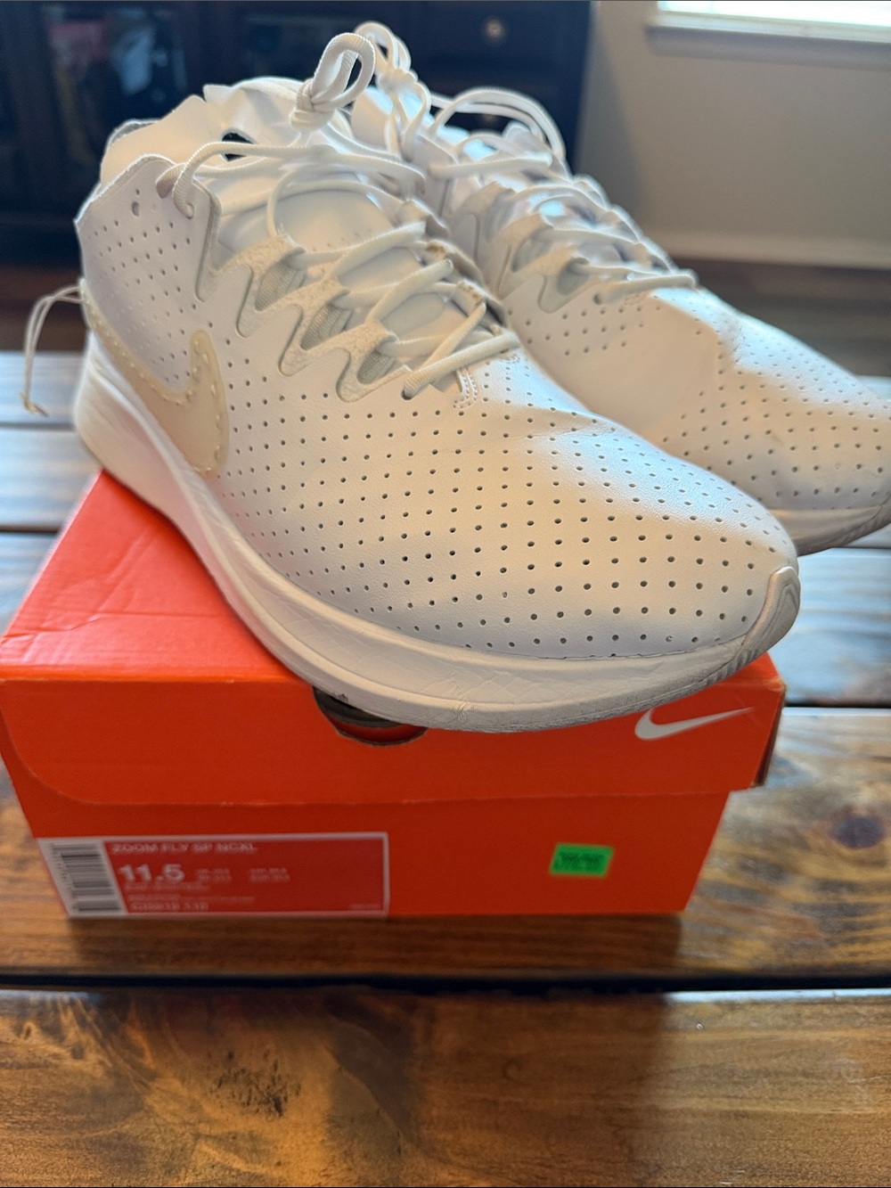 Nike Zoom Fly SP NCXL. Sz. 11.5